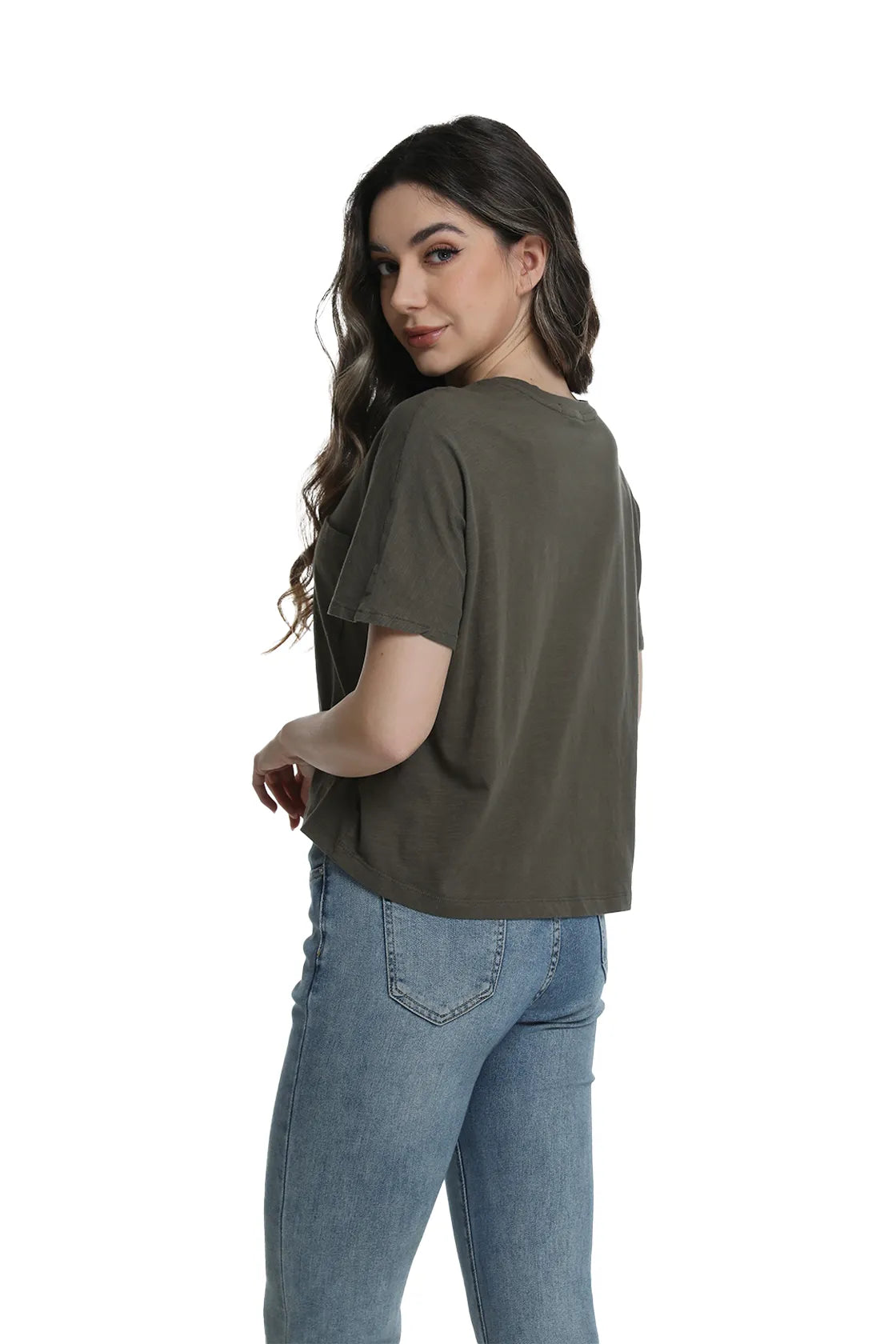 Olive Green