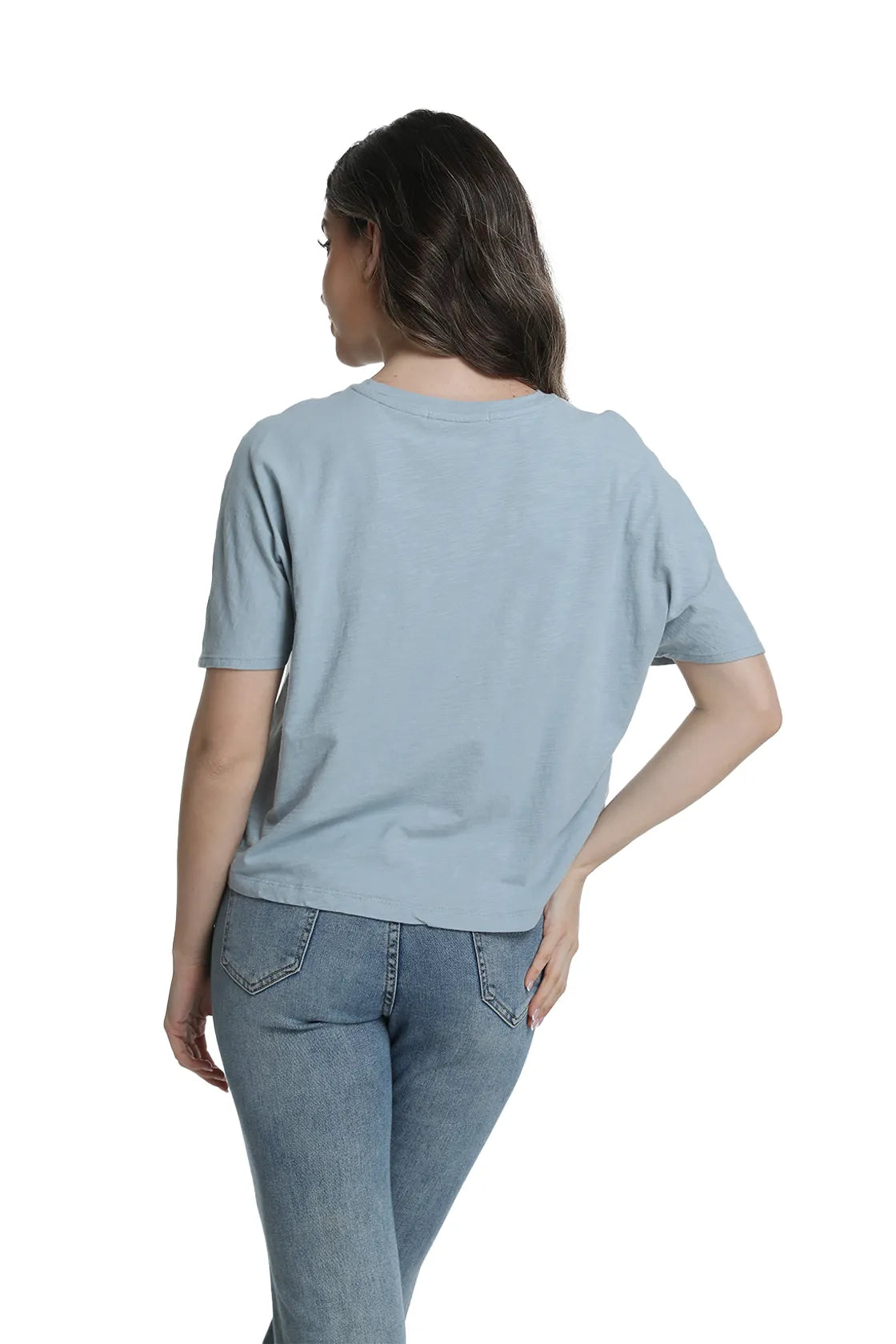 Grayish Blue