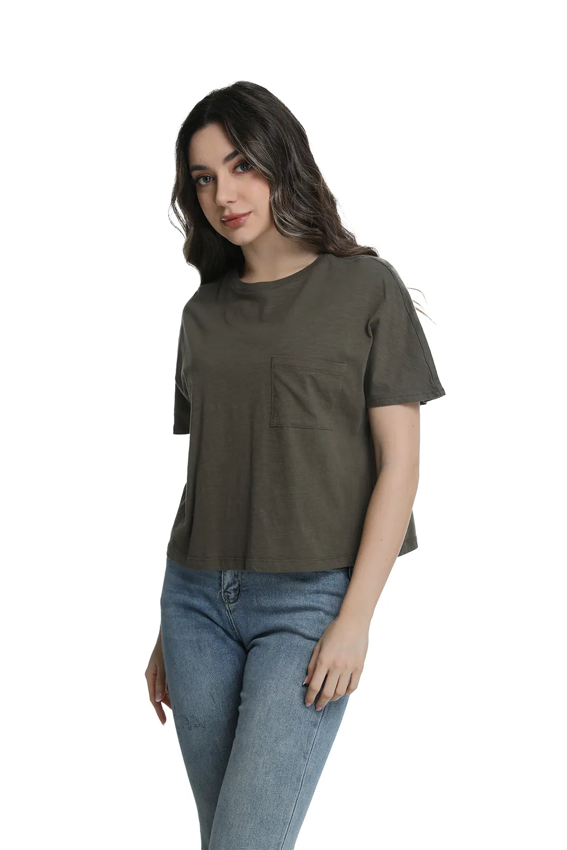 Olive Green