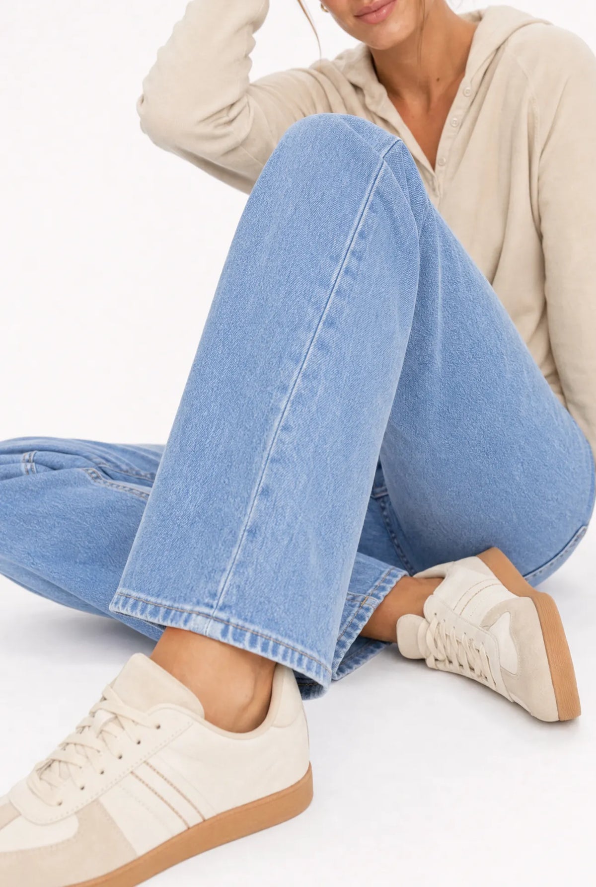 Vintage Indigo