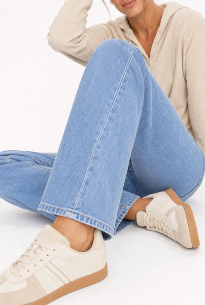 Vintage Indigo