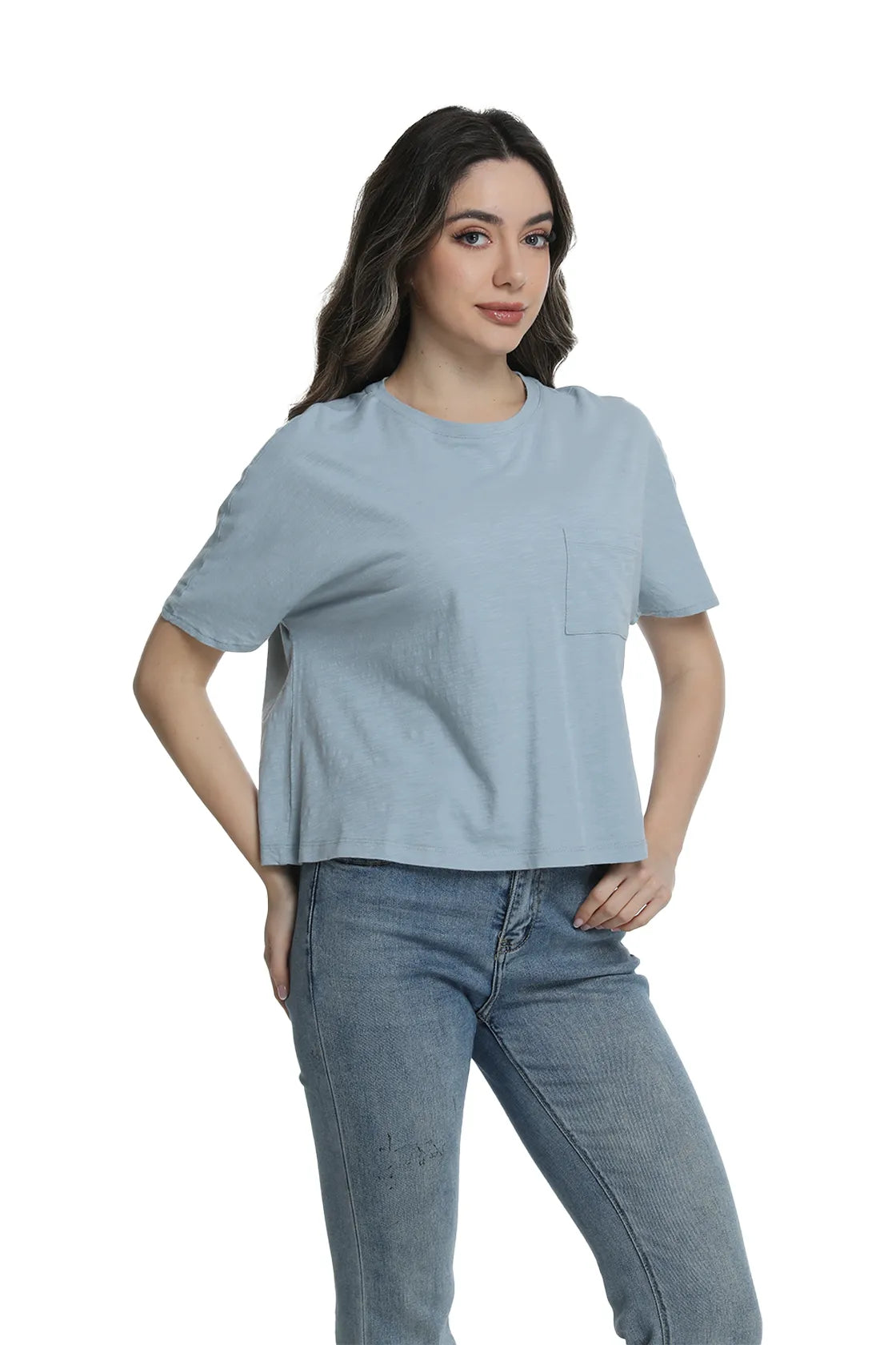 Grayish Blue