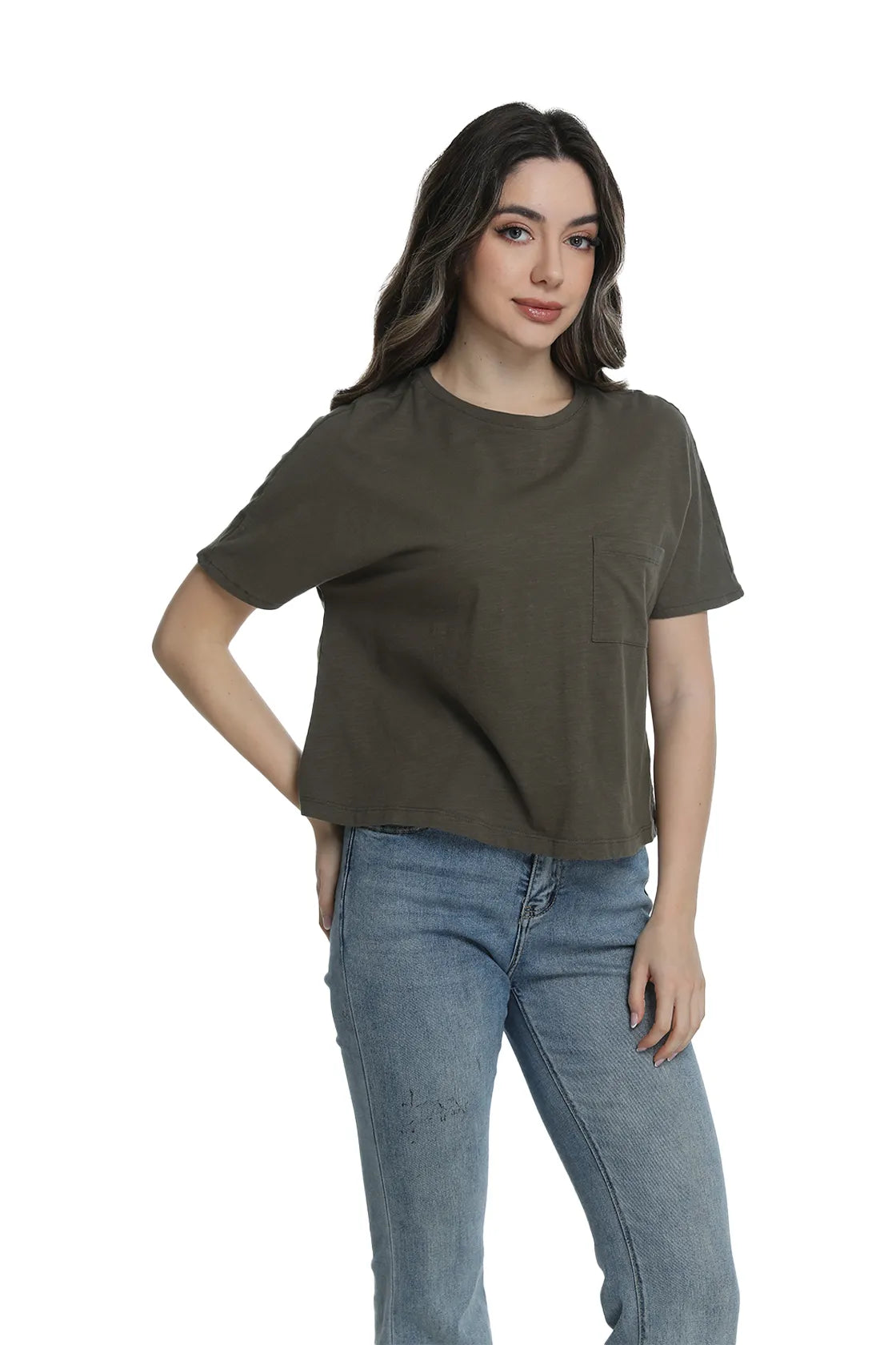Olive Green