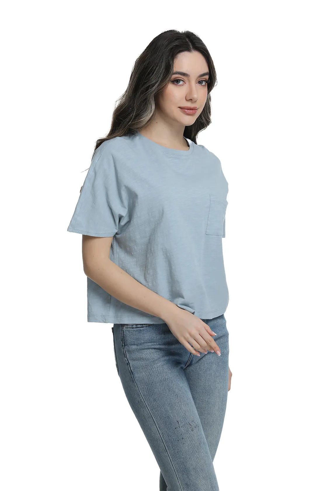 Grayish Blue