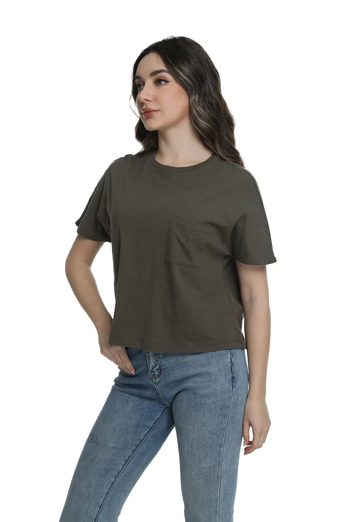 Olive Green