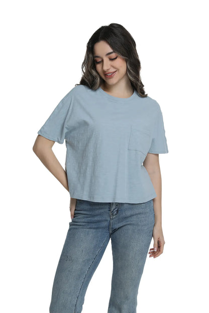 Grayish Blue