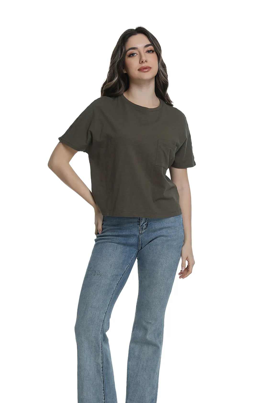 Olive Green