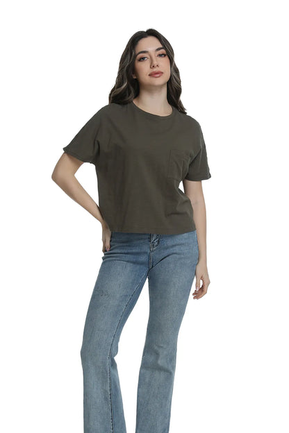 Olive Green