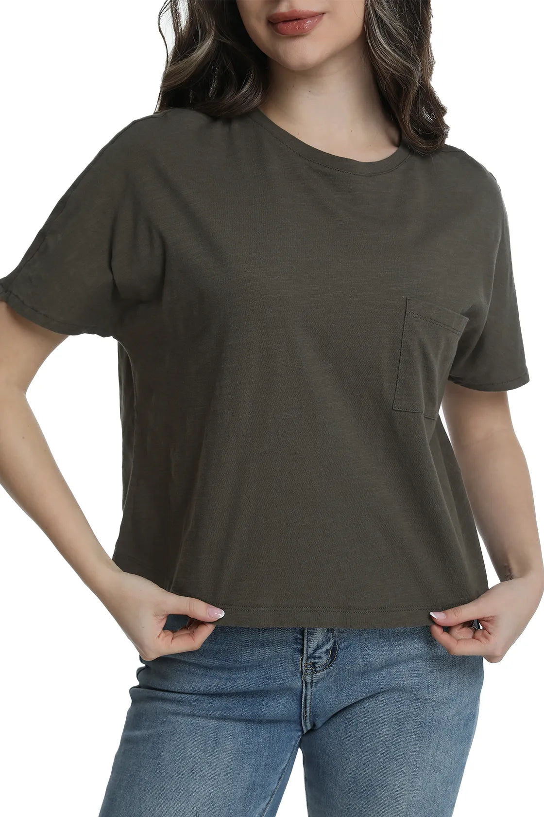 Olive Green