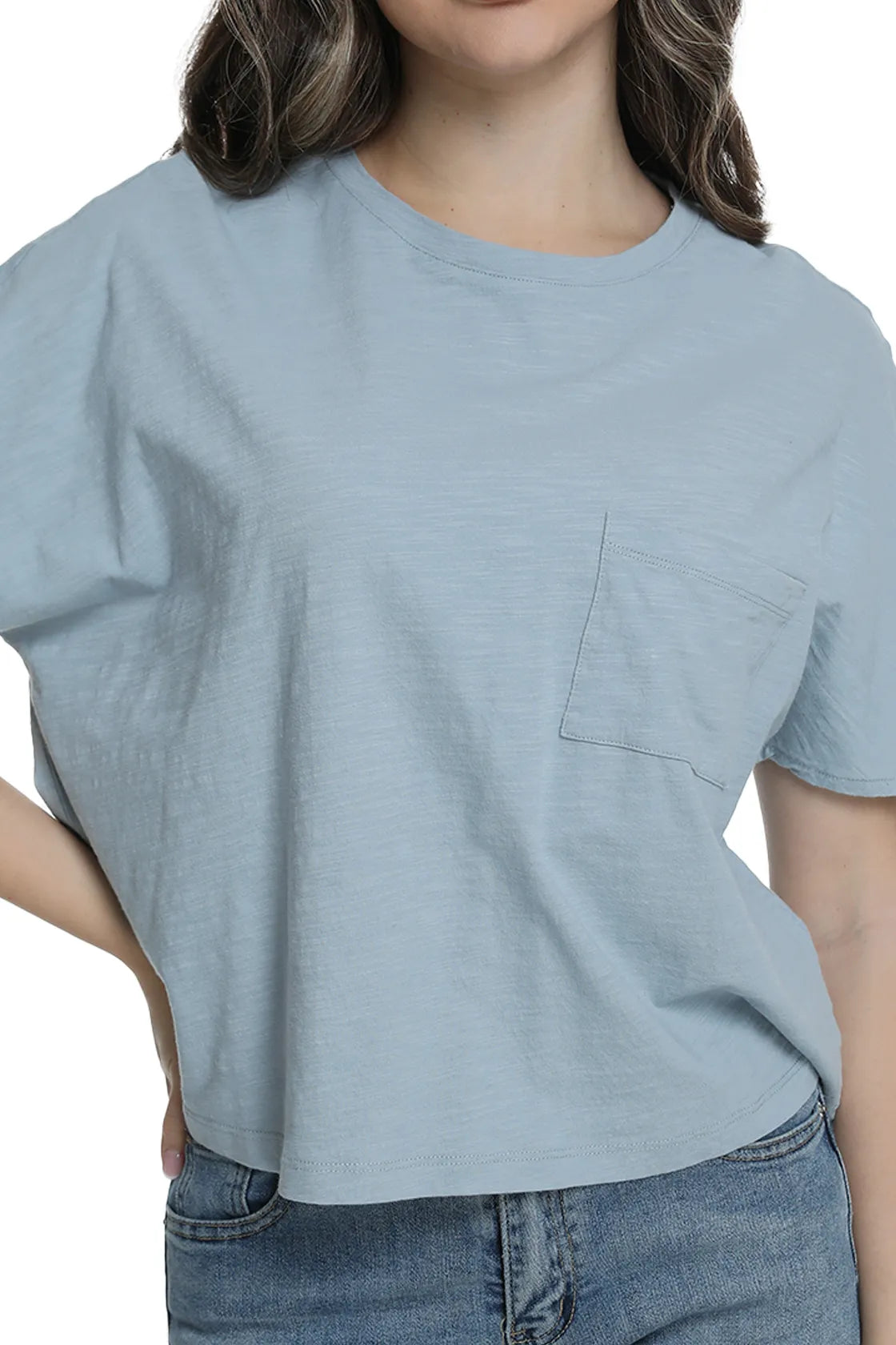 Grayish Blue