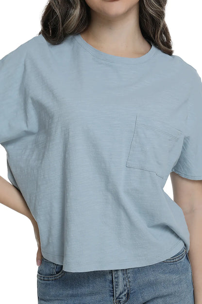 Grayish Blue