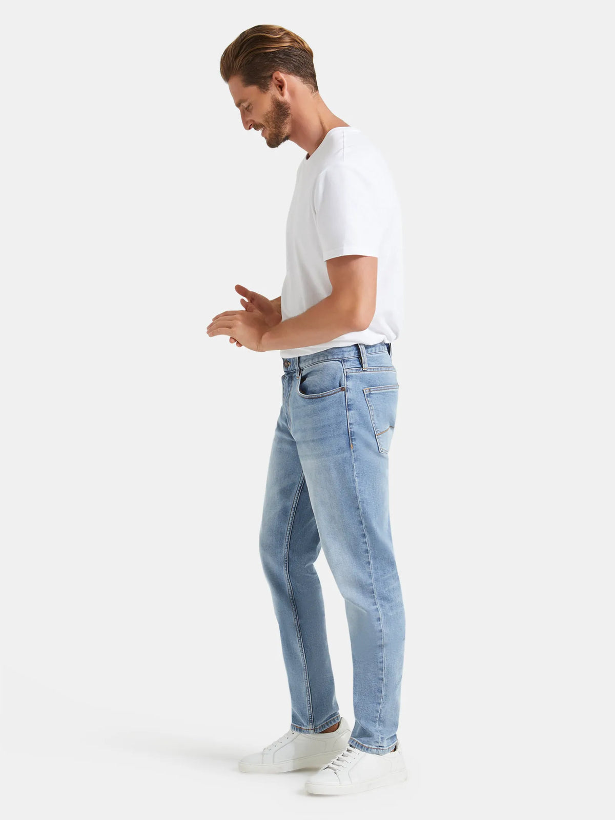 Modern Blue