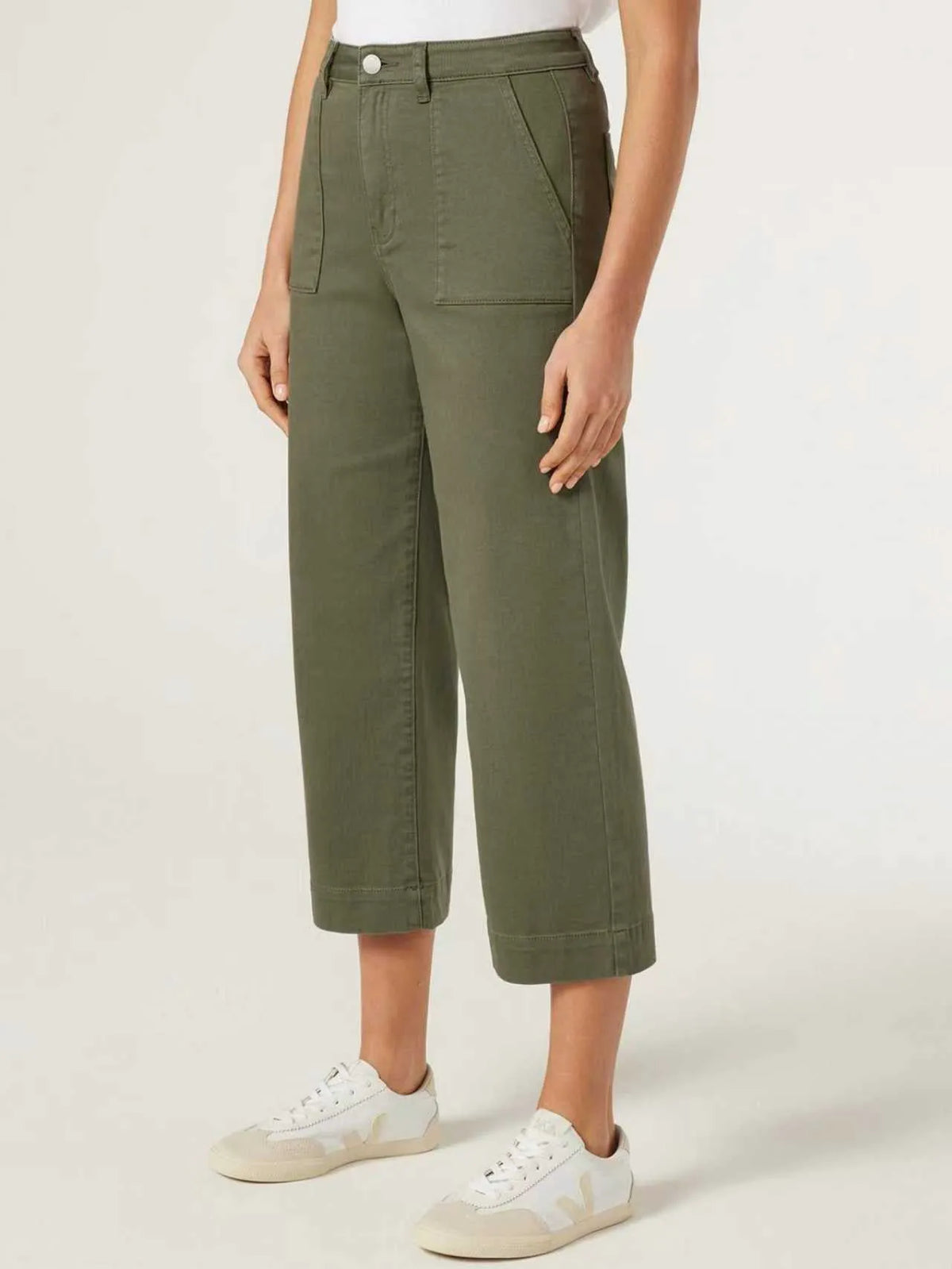 Kelsey Utility Relaxed Capri WFJ-15478-01/-02